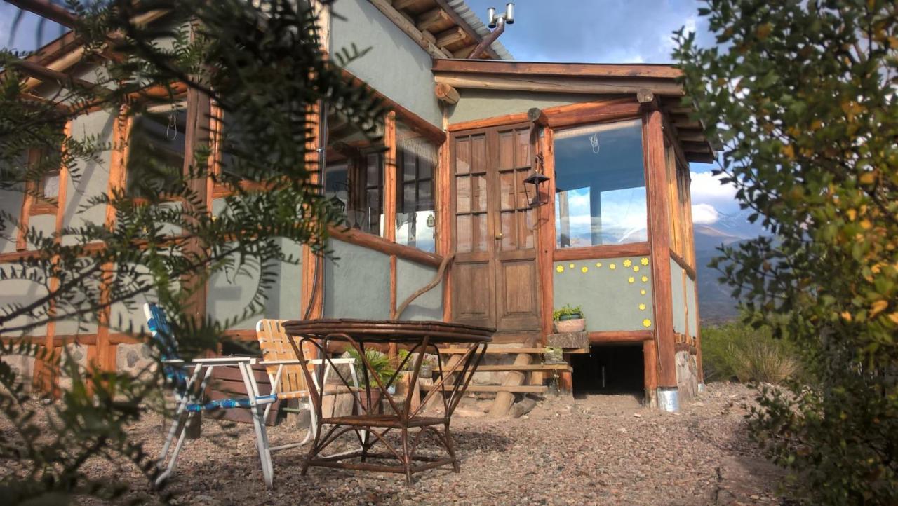 Cabana La Linda - Complejo El Taller Потрерильос Экстерьер фото